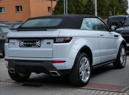 Land Rover - Range Rover Evoque