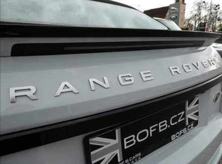 Land Rover - Range Rover Evoque