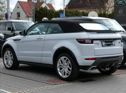 Land Rover - Range Rover Evoque