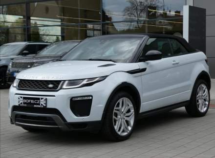 Land Rover - Range Rover Evoque