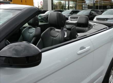 Land Rover - Range Rover Evoque