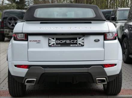 Land Rover - Range Rover Evoque