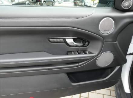 Land Rover - Range Rover Evoque