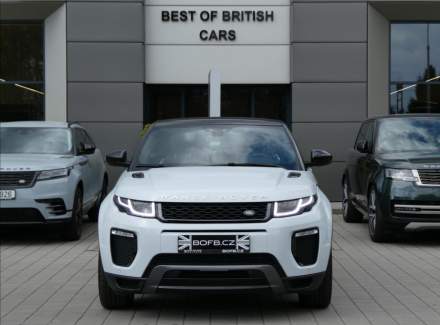 Land Rover - Range Rover Evoque