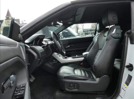 Land Rover - Range Rover Evoque