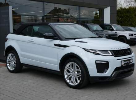 Land Rover - Range Rover Evoque