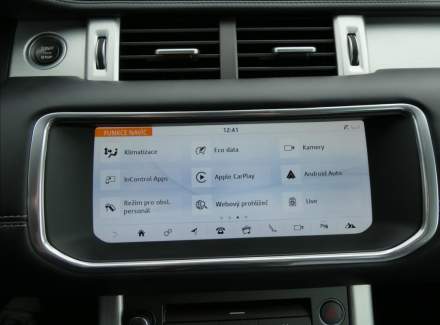 Land Rover - Range Rover Evoque