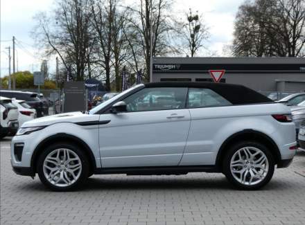 Land Rover - Range Rover Evoque