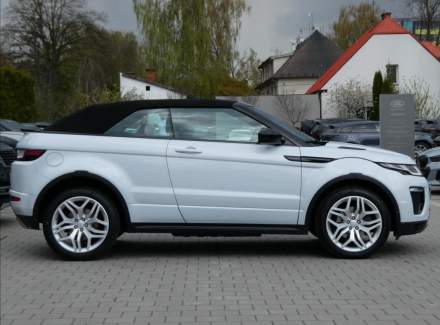 Land Rover - Range Rover Evoque