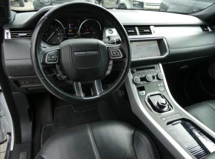 Land Rover - Range Rover Evoque