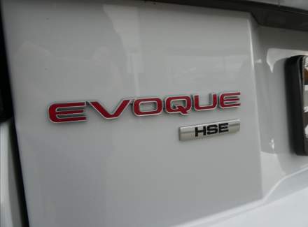 Land Rover - Range Rover Evoque
