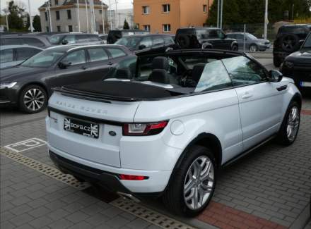 Land Rover - Range Rover Evoque