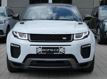 Land Rover - Range Rover Evoque