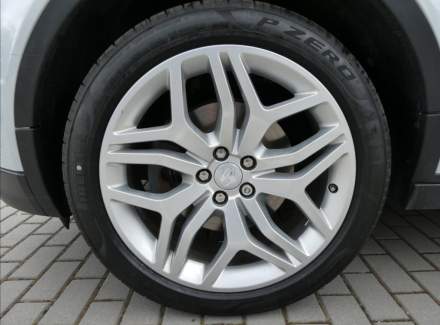 Land Rover - Range Rover Evoque