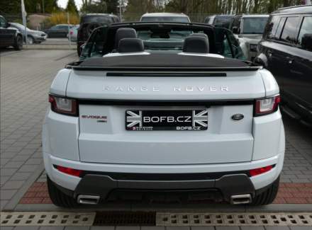 Land Rover - Range Rover Evoque
