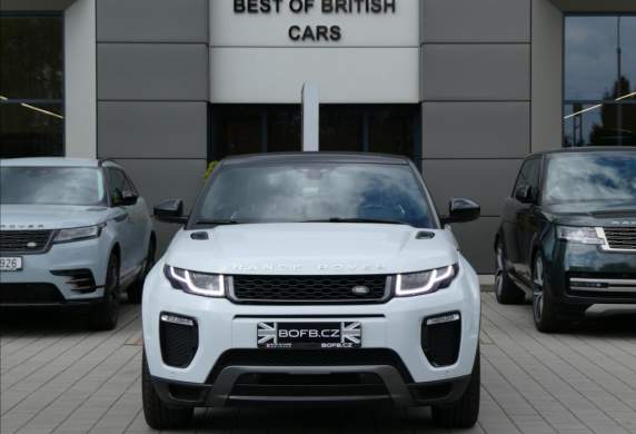 Land Rover - Range Rover Evoque