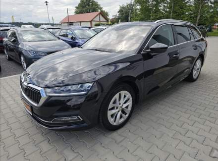 Škoda - Octavia
