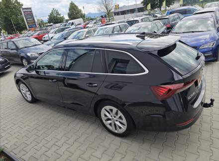 Škoda - Octavia