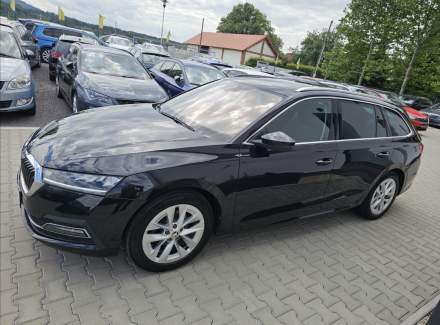 Škoda - Octavia