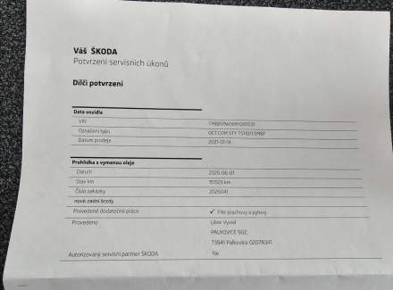 Škoda - Octavia