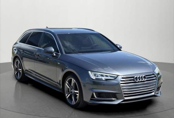 Audi - A4
