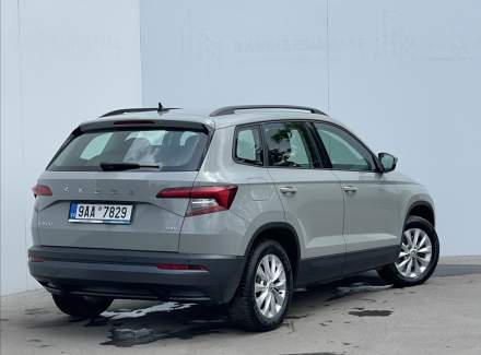 Škoda - Karoq