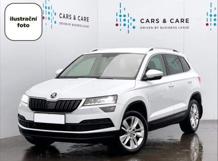 Škoda - Karoq