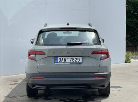 Škoda - Karoq