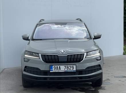 Škoda - Karoq