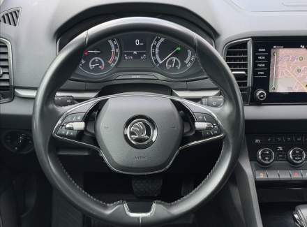 Škoda - Karoq