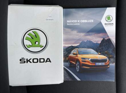 Škoda - Karoq