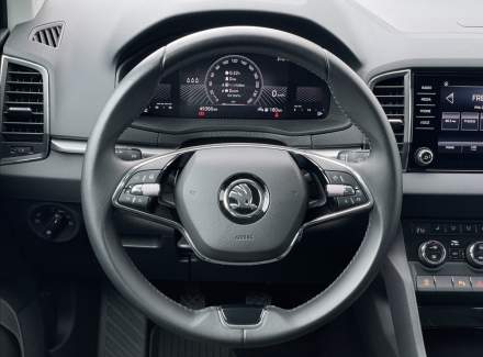 Škoda - Karoq