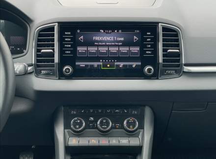 Škoda - Karoq