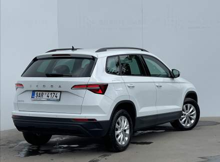 Škoda - Karoq