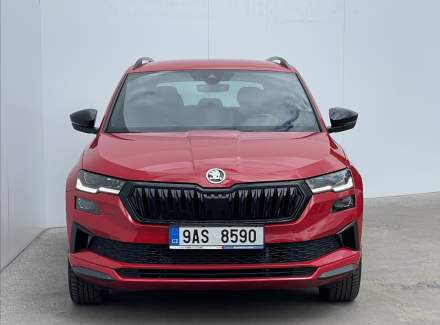 Škoda - Karoq