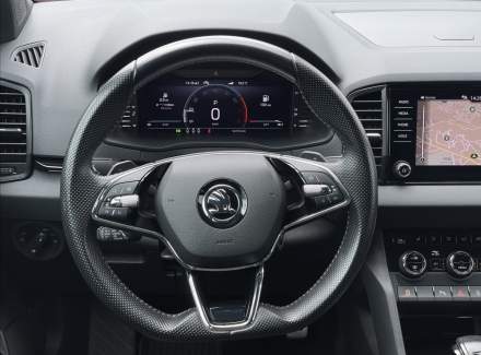 Škoda - Karoq