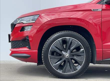 Škoda - Karoq