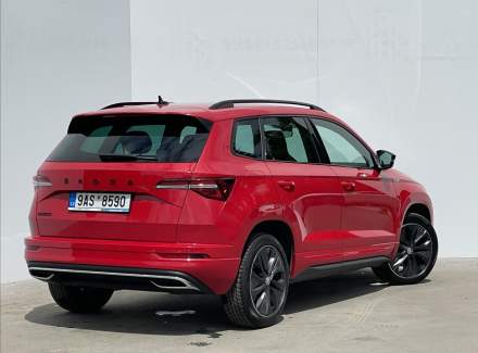 Škoda - Karoq