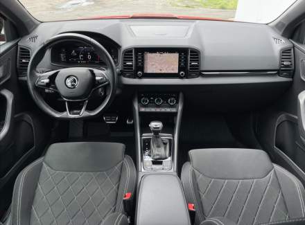 Škoda - Karoq