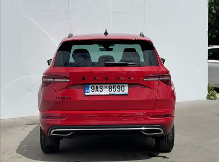 Škoda - Karoq