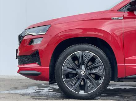 Škoda - Karoq