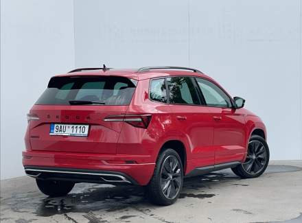 Škoda - Karoq