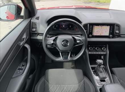 Škoda - Karoq
