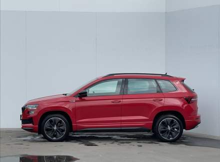 Škoda - Karoq
