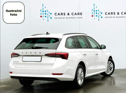 Škoda - Octavia