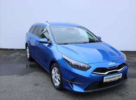Kia - Cee'd