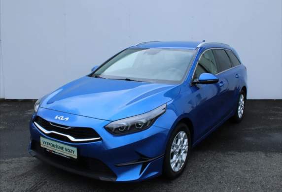 Kia - Cee'd