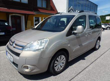 Citroën - Berlingo
