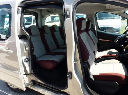Citroën - Berlingo