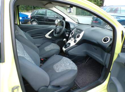 Ford - KA